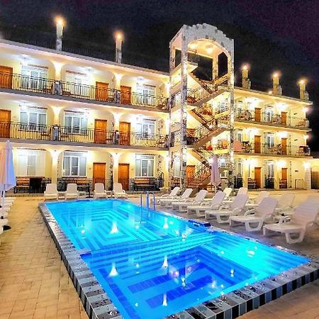 Casa Del Sol Hotell New Athos Eksteriør bilde