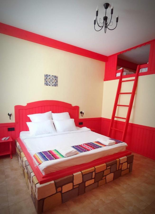 Casa Del Sol Hotell New Athos Eksteriør bilde