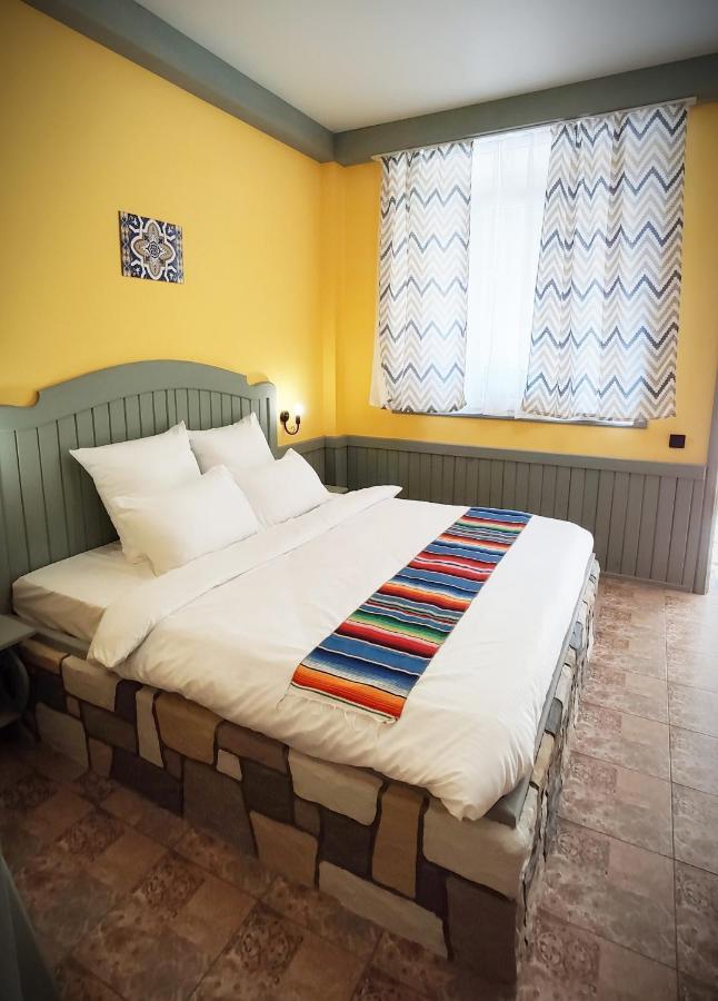 Casa Del Sol Hotell New Athos Eksteriør bilde