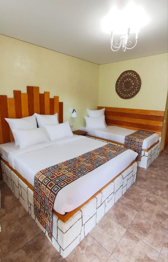Casa Del Sol Hotell New Athos Eksteriør bilde