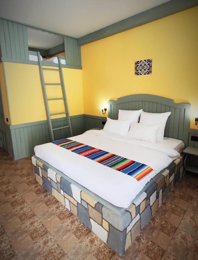 Casa Del Sol Hotell New Athos Eksteriør bilde