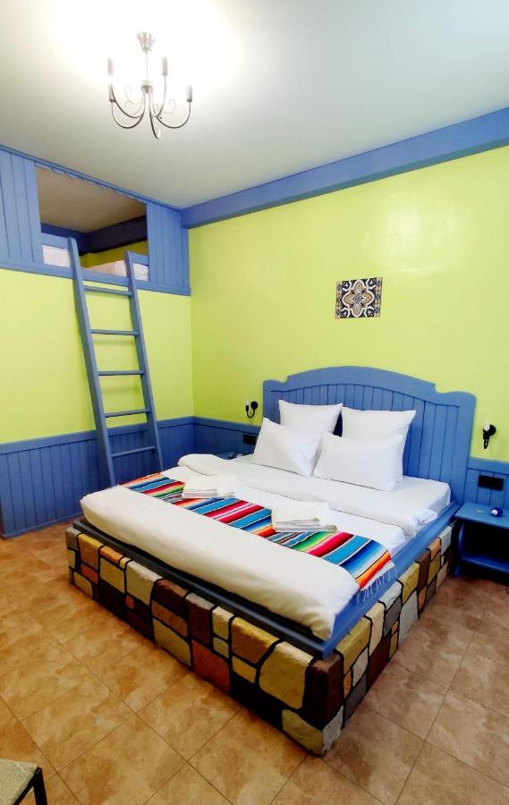 Casa Del Sol Hotell New Athos Eksteriør bilde