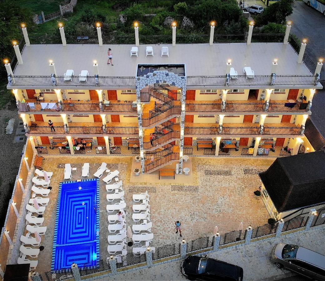 Casa Del Sol Hotell New Athos Eksteriør bilde