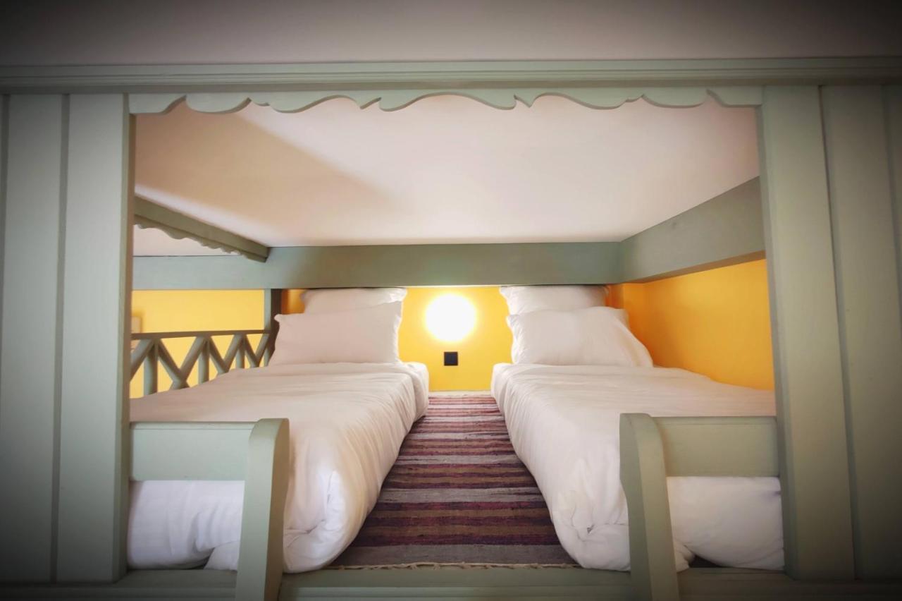 Casa Del Sol Hotell New Athos Eksteriør bilde