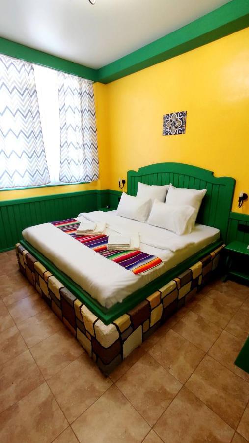 Casa Del Sol Hotell New Athos Eksteriør bilde