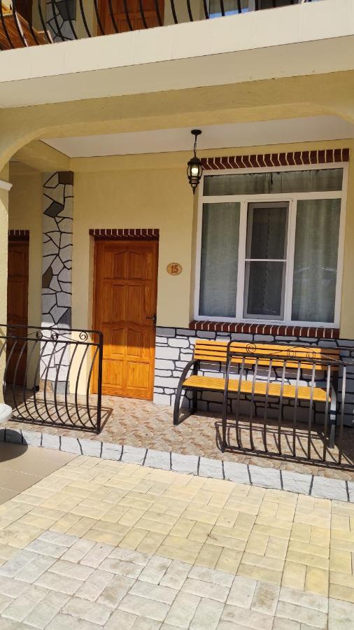 Casa Del Sol Hotell New Athos Eksteriør bilde