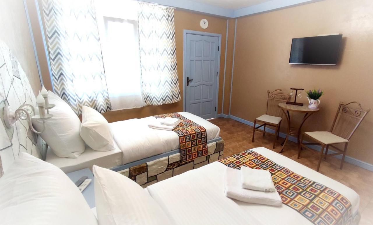 Casa Del Sol Hotell New Athos Eksteriør bilde