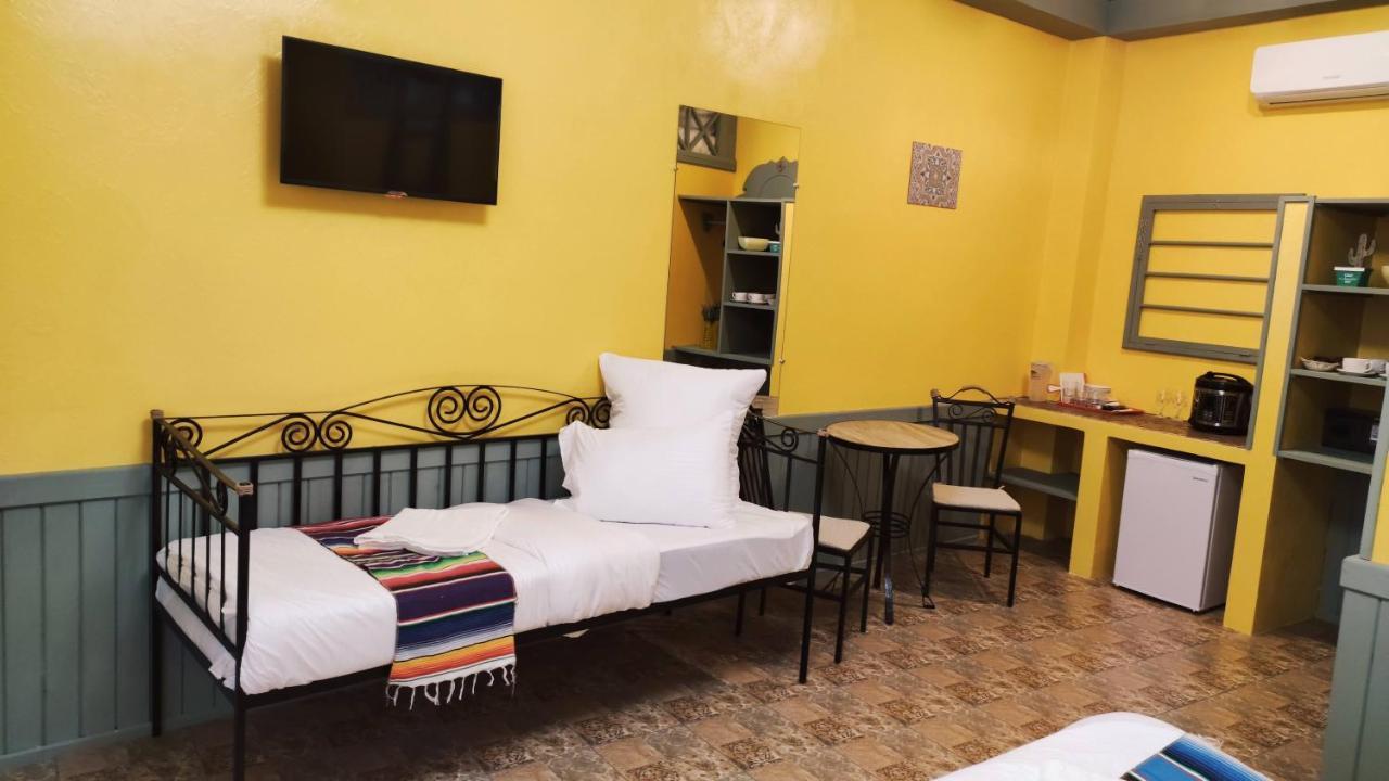 Casa Del Sol Hotell New Athos Eksteriør bilde