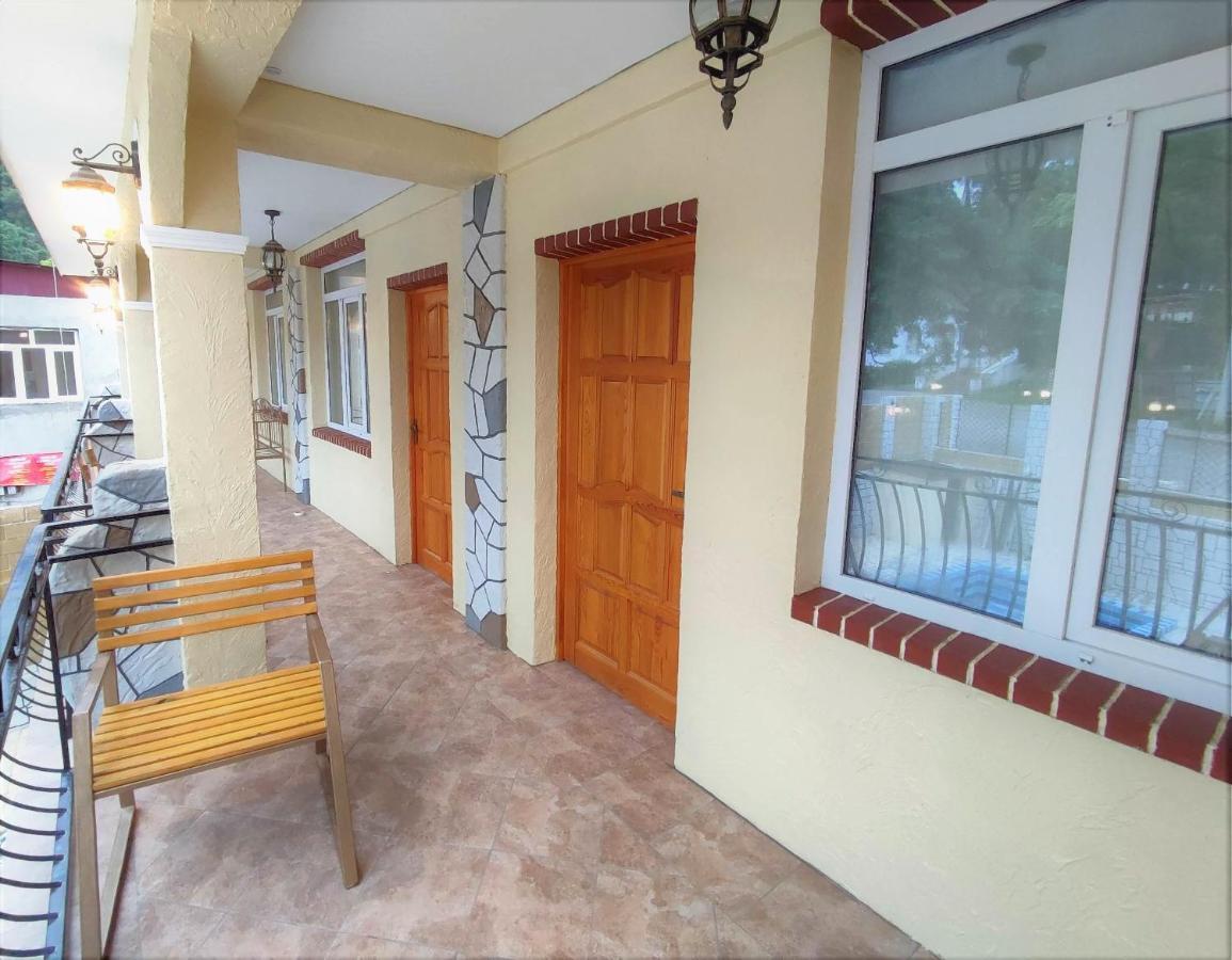 Casa Del Sol Hotell New Athos Eksteriør bilde