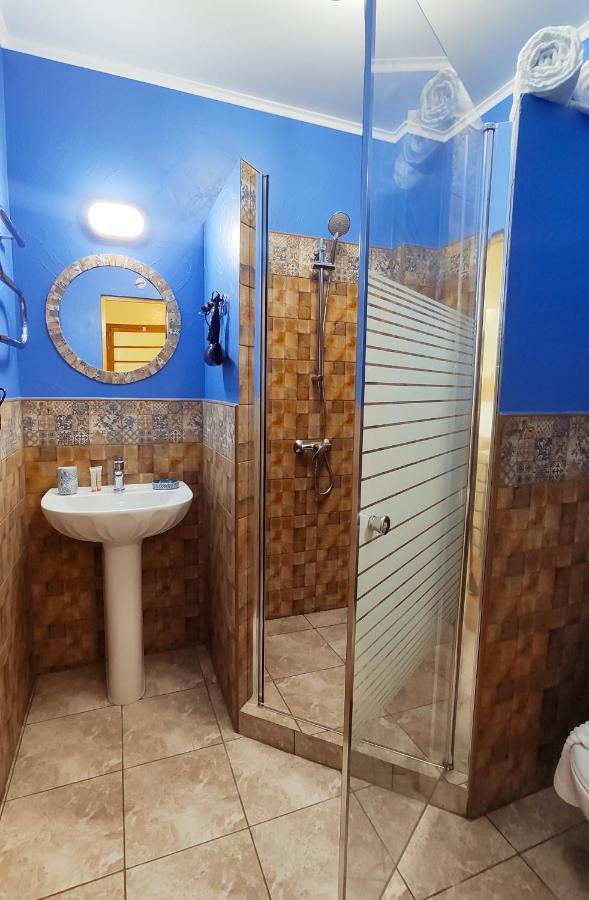 Casa Del Sol Hotell New Athos Eksteriør bilde