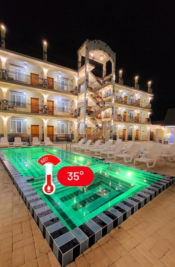 Casa Del Sol Hotell New Athos Eksteriør bilde
