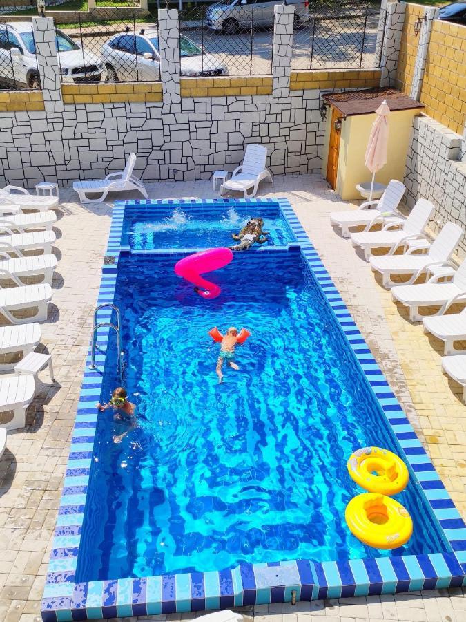 Casa Del Sol Hotell New Athos Eksteriør bilde