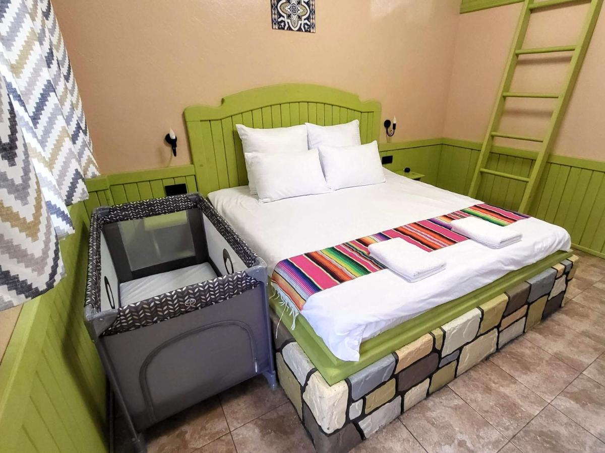 Casa Del Sol Hotell New Athos Eksteriør bilde