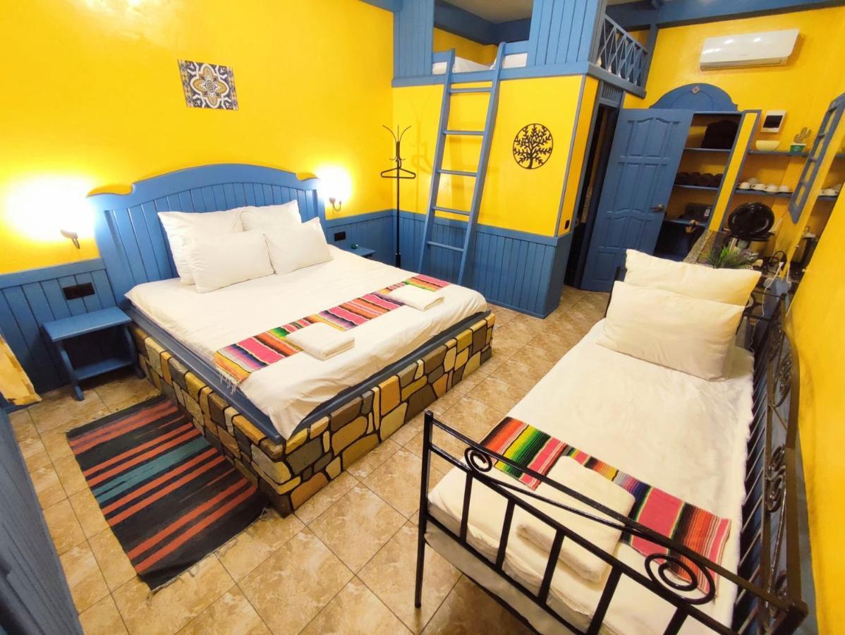 Casa Del Sol Hotell New Athos Eksteriør bilde
