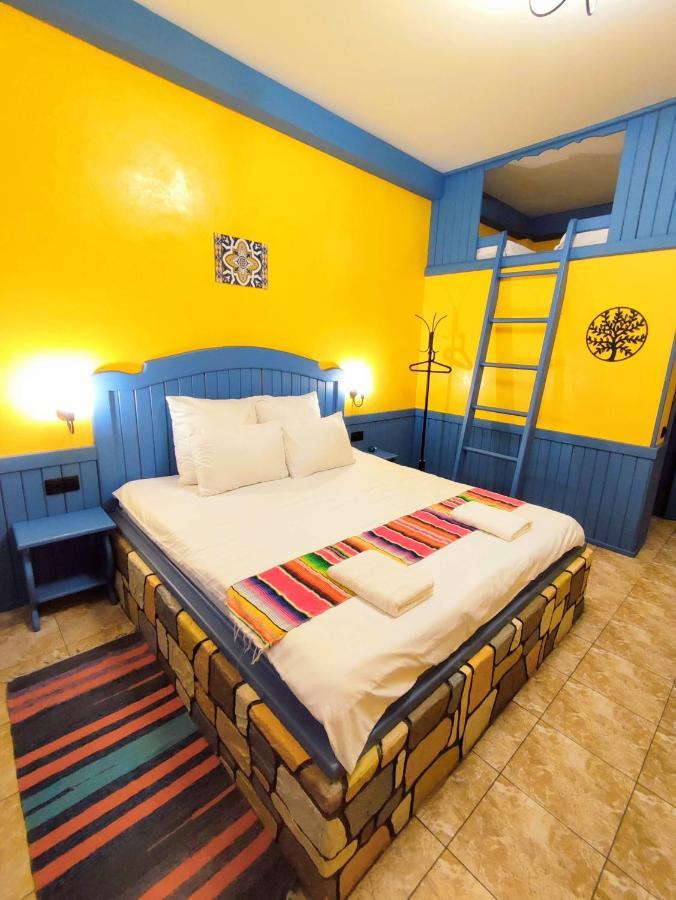 Casa Del Sol Hotell New Athos Eksteriør bilde