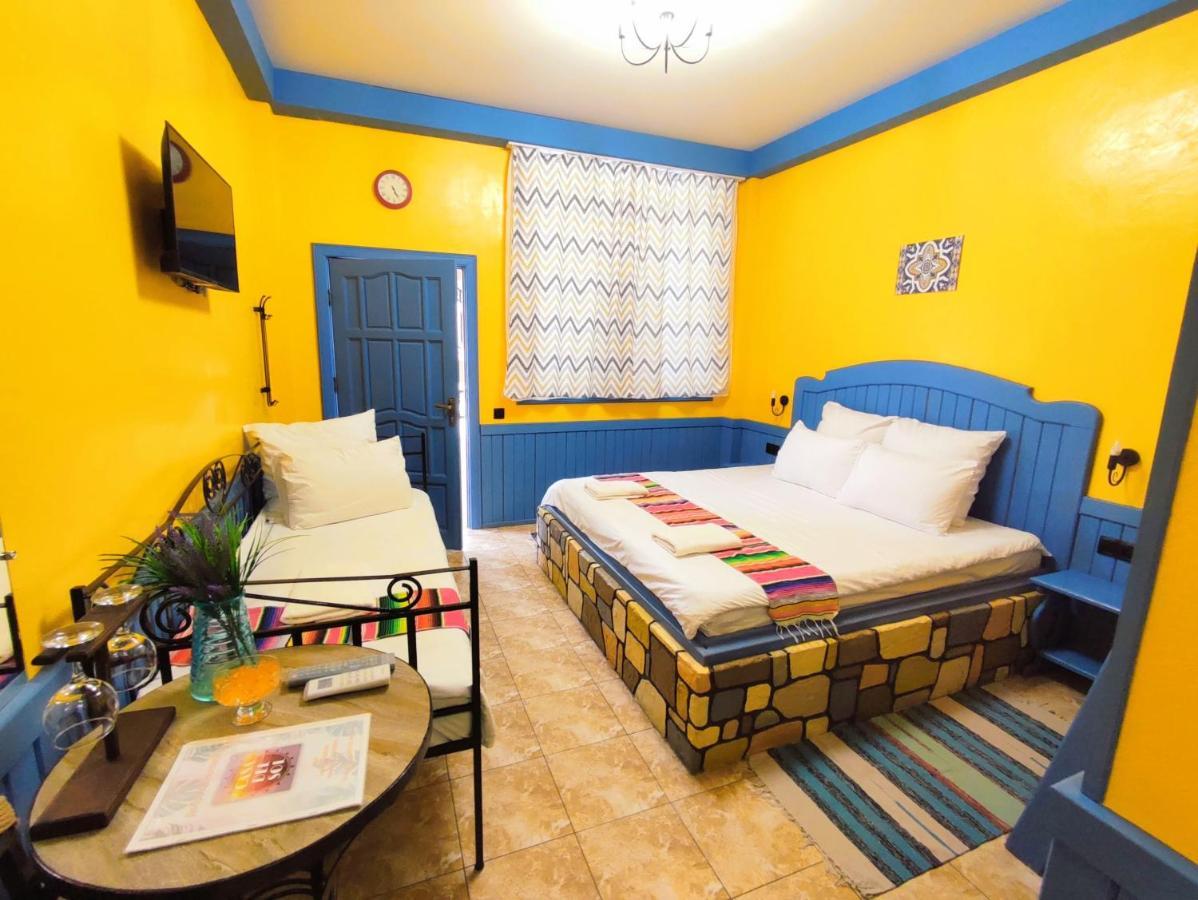 Casa Del Sol Hotell New Athos Eksteriør bilde