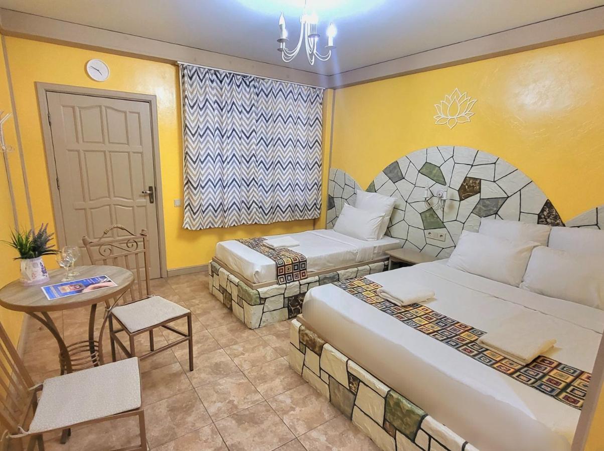 Casa Del Sol Hotell New Athos Eksteriør bilde