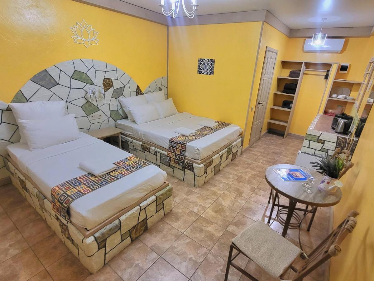 Casa Del Sol Hotell New Athos Eksteriør bilde