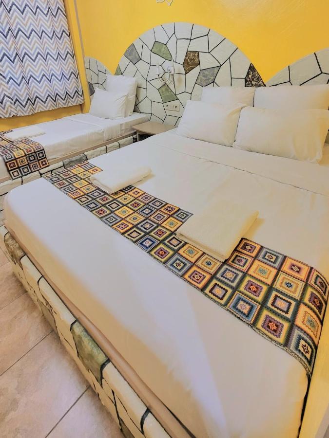Casa Del Sol Hotell New Athos Eksteriør bilde